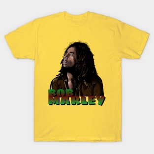 Bob Marley T-Shirt